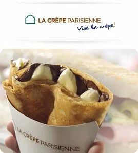 Crêpe Parisienne