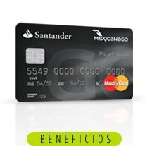 Santander platinum